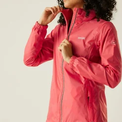 Women Regatta Lightweight Jackets|Waterproof Jackets<Women's Corinne IV Waterproof Packaway Jacket |
