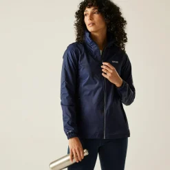 Women Regatta Pack-It Jackets|Pack-It Jackets<Women's Corinne IV Waterproof Packaway Jacket |