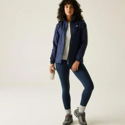 Women Regatta Pack-It Jackets|Pack-It Jackets<Women's Corinne IV Waterproof Packaway Jacket |