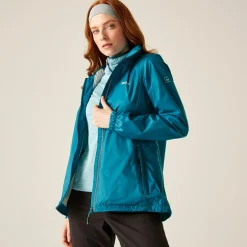 Women Regatta Pack-It Jackets|Pack-It Jackets<Women's Corinne IV Waterproof Packaway Jacket |