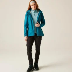 Women Regatta Pack-It Jackets|Pack-It Jackets<Women's Corinne IV Waterproof Packaway Jacket |