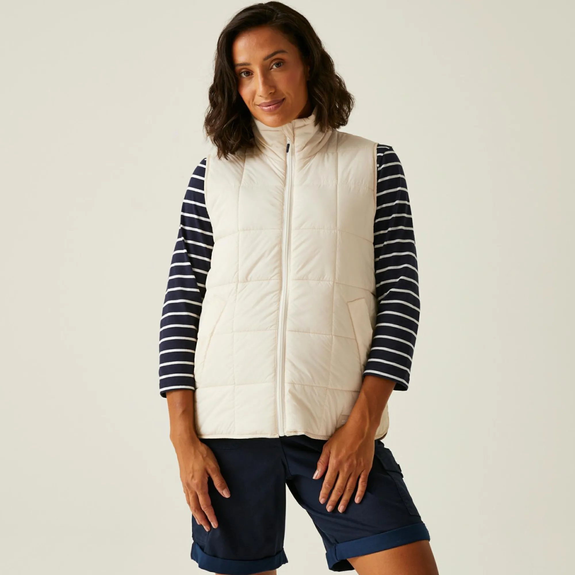 Women Regatta Festival|Gilets & Bodywarmers<Women's Courcelle II Quilted Gilet |