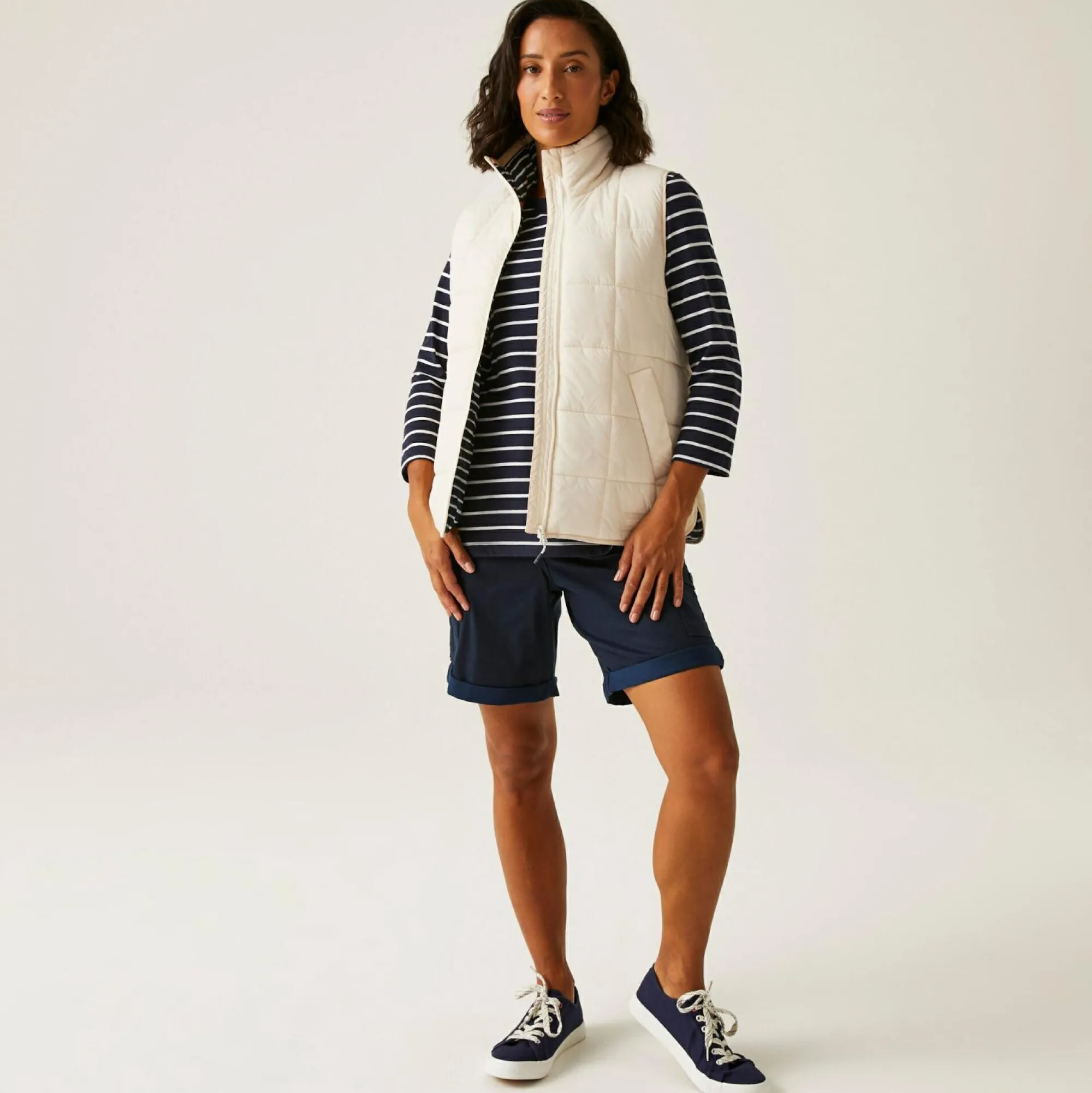 Women Regatta Festival|Gilets & Bodywarmers<Women's Courcelle II Quilted Gilet |
