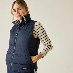 Women Regatta Staycation|Festival<Women's Courcelle II Quilted Gilet |
