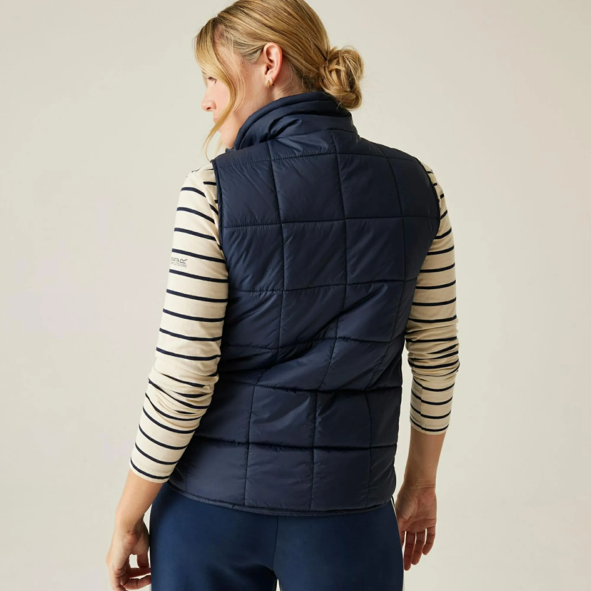 Women Regatta Staycation|Festival<Women's Courcelle II Quilted Gilet |