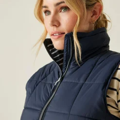 Women Regatta Staycation|Festival<Women's Courcelle II Quilted Gilet |