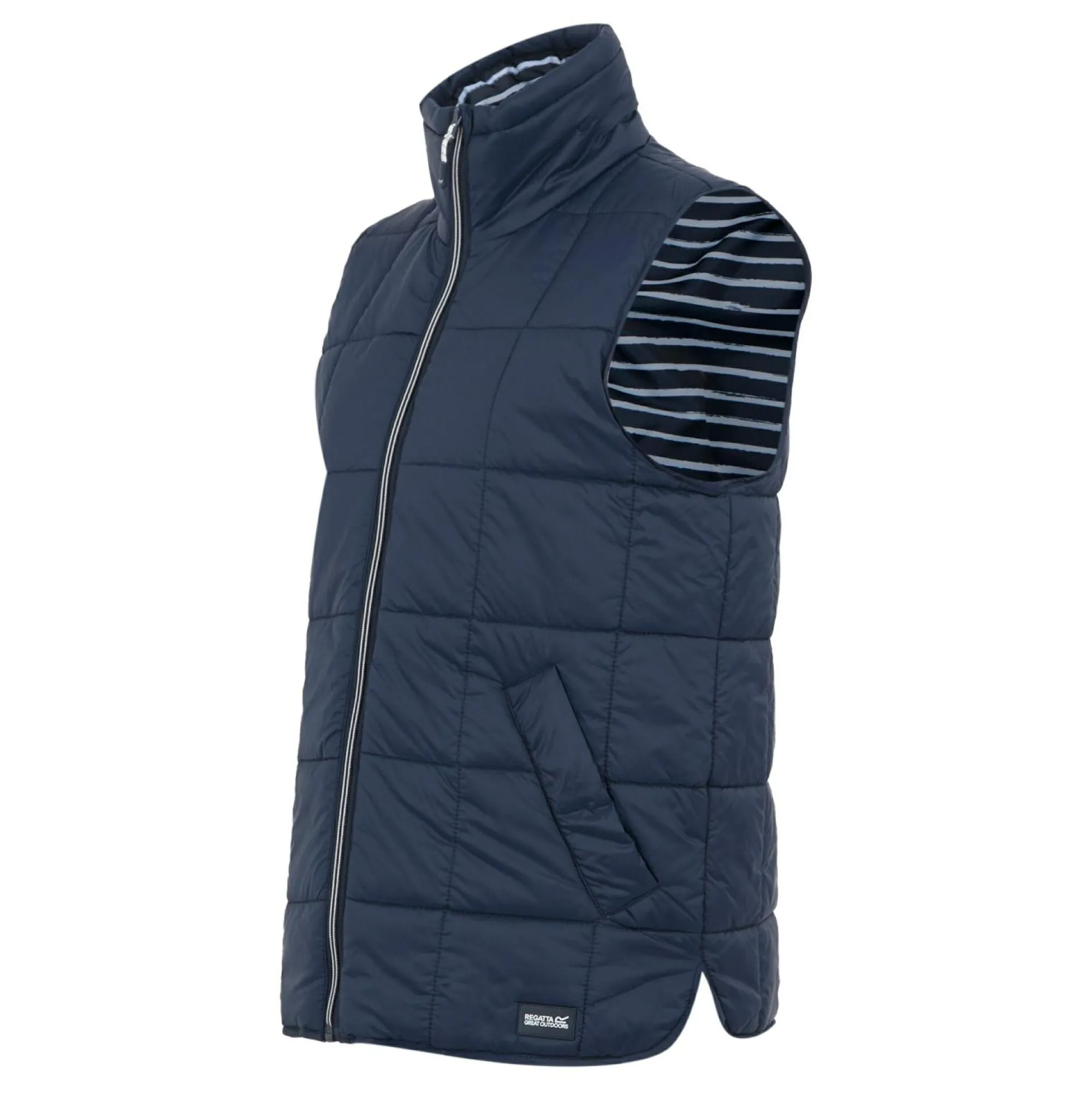 Women Regatta Staycation|Festival<Women's Courcelle II Quilted Gilet |