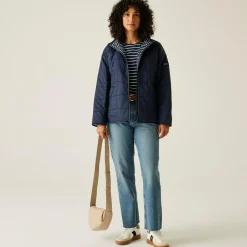 Women Regatta Staycation|Festival<Women's Courcelle II Quilted Jacket |