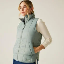 Women Regatta Gilets & Bodywarmers|Festival<Women's Courcelle II Quilted Gilet |