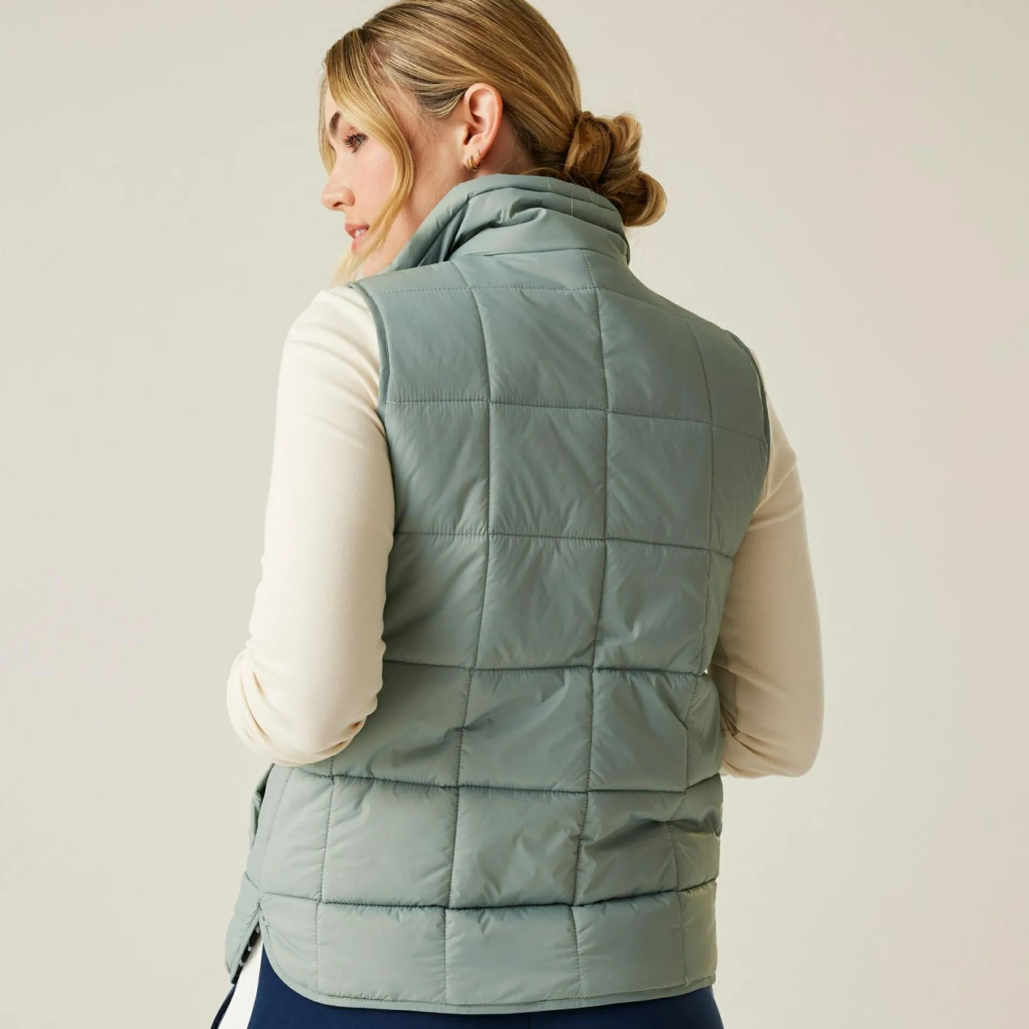 Women Regatta Gilets & Bodywarmers|Festival<Women's Courcelle II Quilted Gilet |