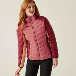 Women Regatta Padded Jackets<Women's Dalent Quilted Hooded Jacket |