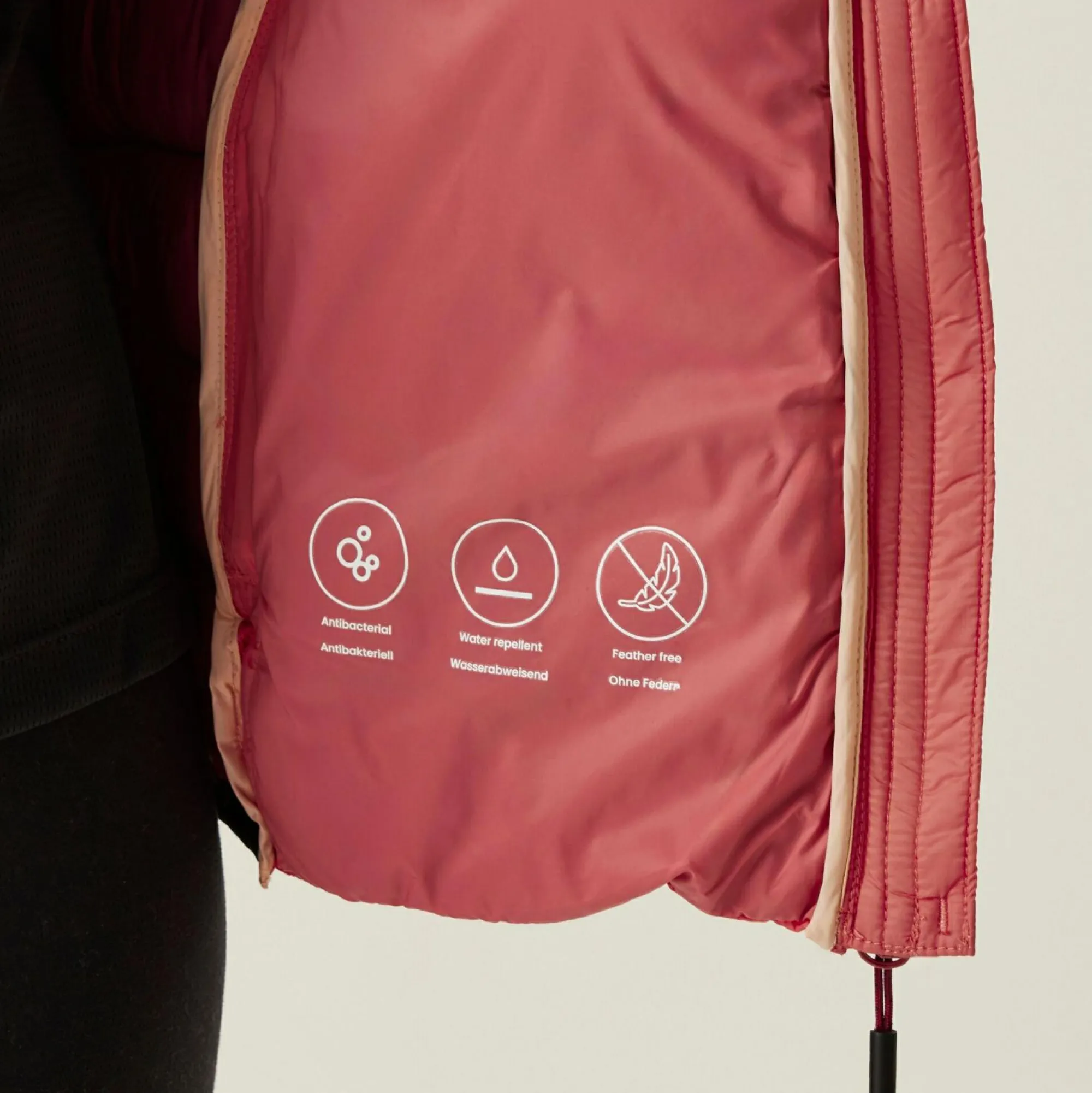 Women Regatta Padded Jackets<Women's Dalent Quilted Hooded Jacket |