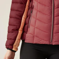 Women Regatta Padded Jackets<Women's Dalent Quilted Hooded Jacket |