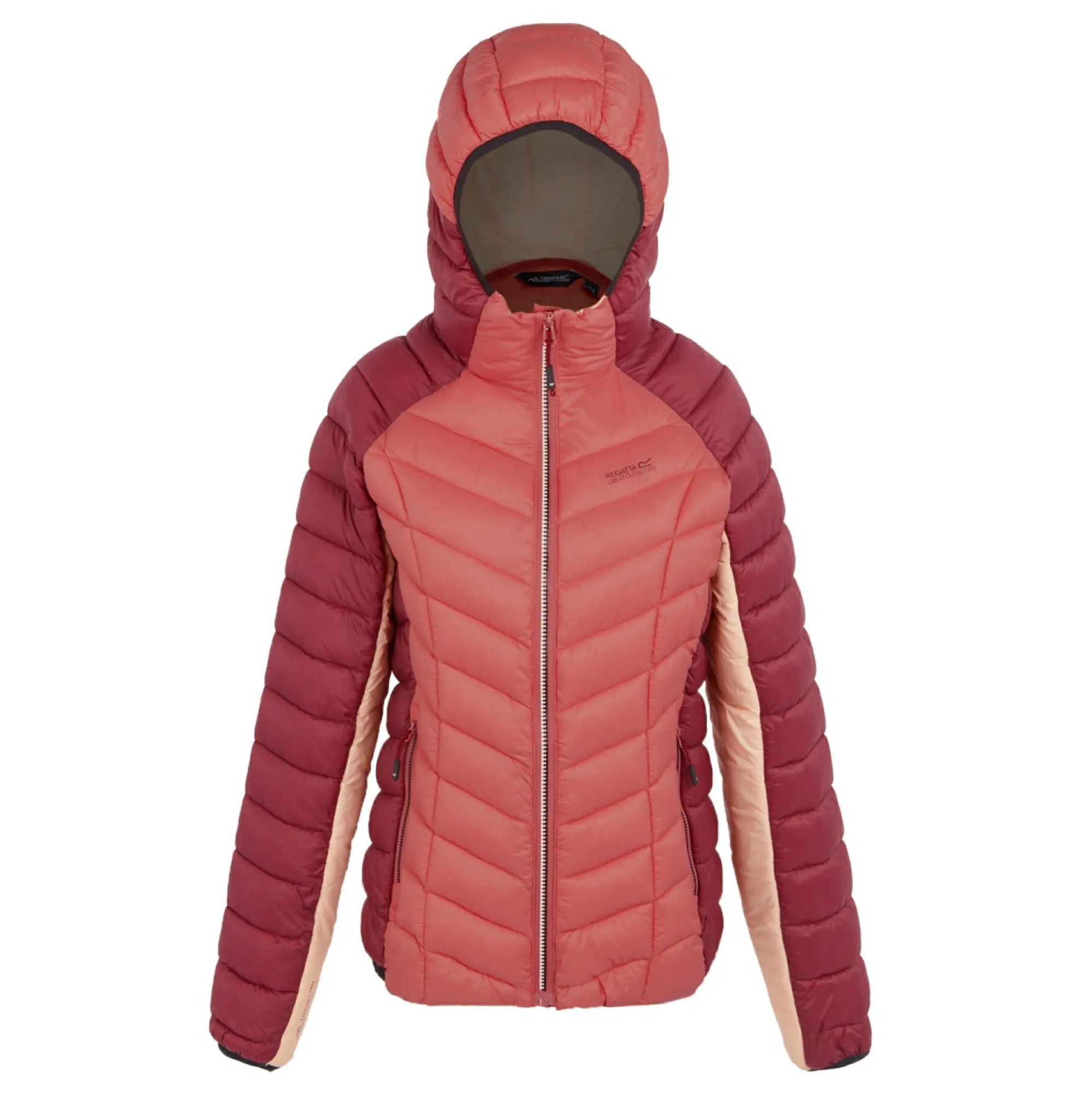 Women Regatta Padded Jackets<Women's Dalent Quilted Hooded Jacket |