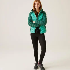 Women Regatta Padded Jackets<Women's Dalent Quilted Hooded Jacket |