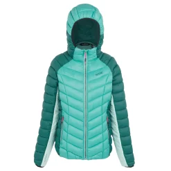 Women Regatta Padded Jackets<Women's Dalent Quilted Hooded Jacket |