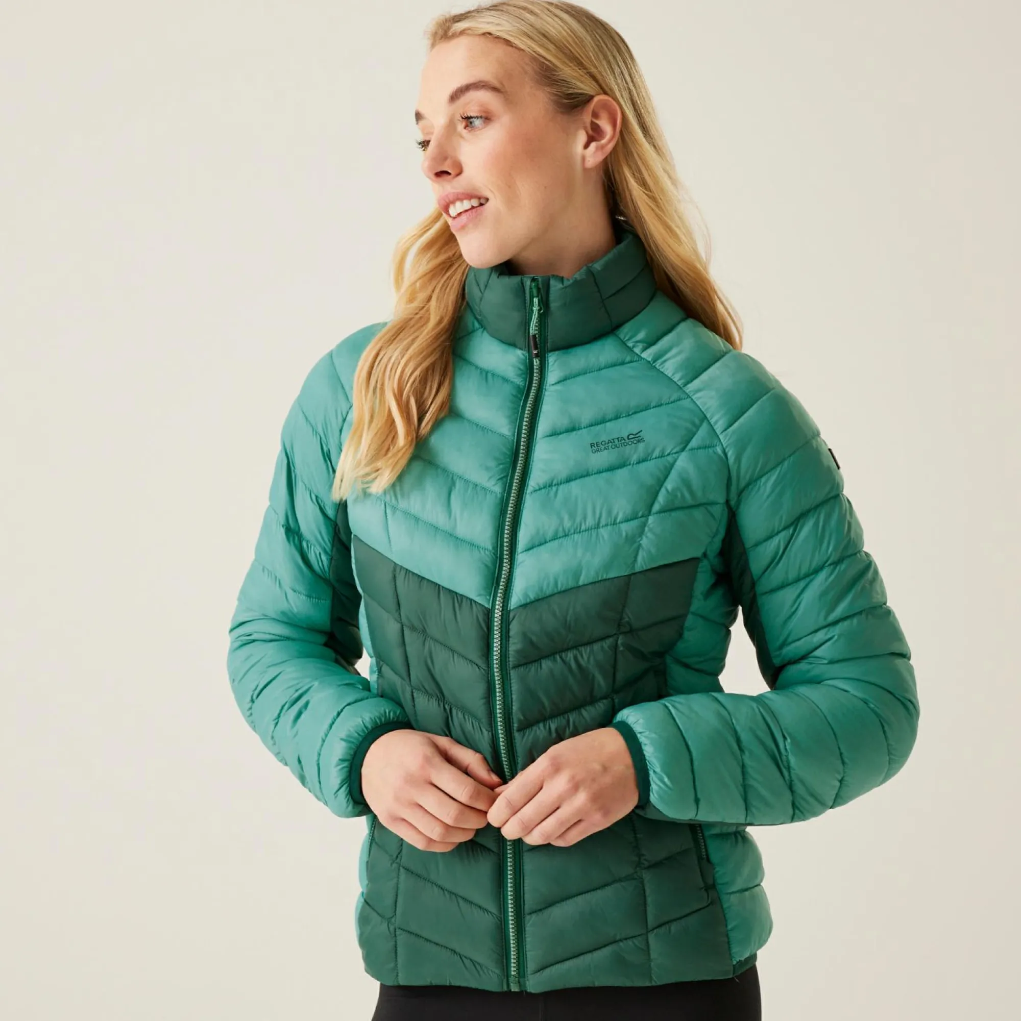 Women Regatta Padded Jackets<Women's Dalent Quilted Jacket |