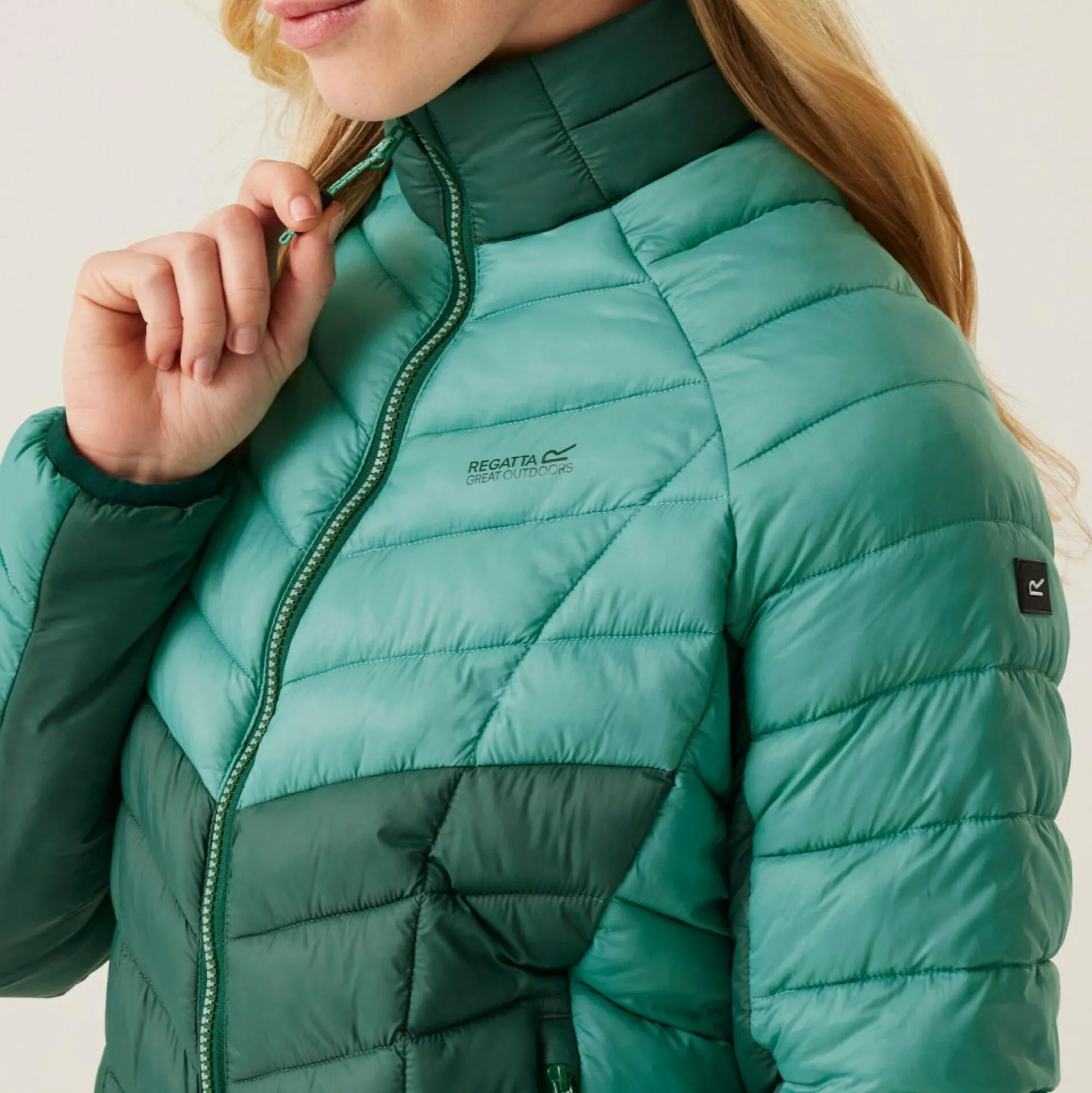 Women Regatta Padded Jackets<Women's Dalent Quilted Jacket |