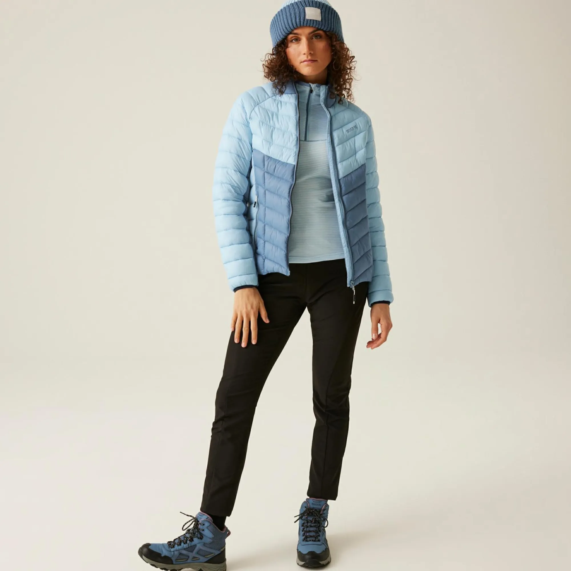 Women Regatta Padded Jackets<Women's Dalent Quilted Jacket |