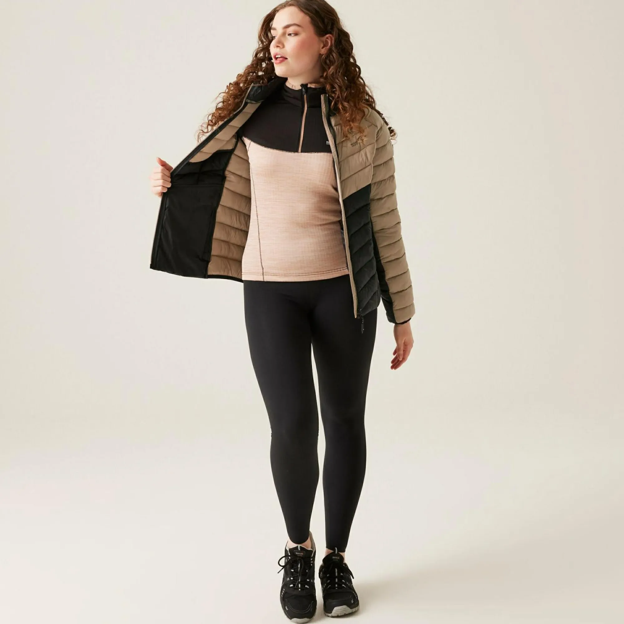 Women Regatta Padded Jackets<Women's Dalent Quilted Jacket |