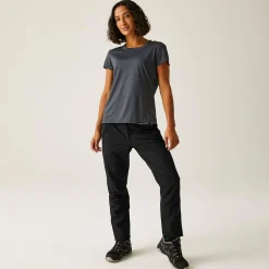 Women Regatta Waterproof Trousers|Walking Trousers<Women's Dayhike Trousers IV |