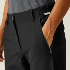 Women Regatta Waterproof Trousers|Walking Trousers<Women's Dayhike Trousers IV |