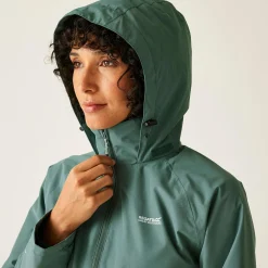 Women Regatta Lightweight Jackets|Waterproof Jackets<Women's Daysha II Waterproof Jacket |