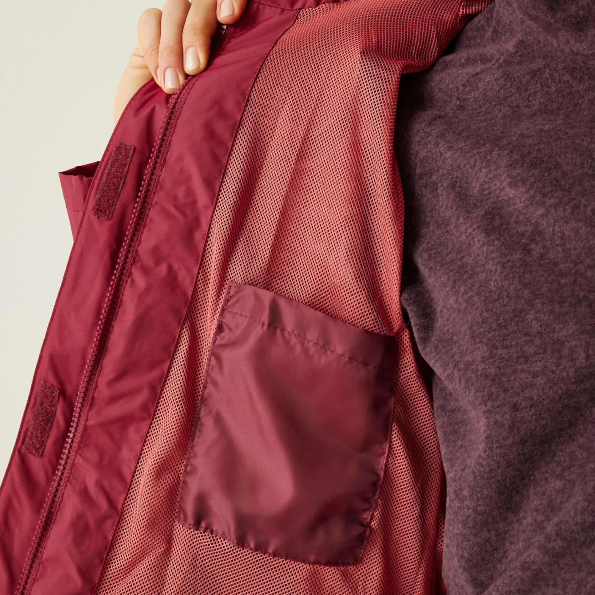 Women Regatta Lightweight Jackets|Waterproof Jackets<Women's Daysha Waterproof Jacket |