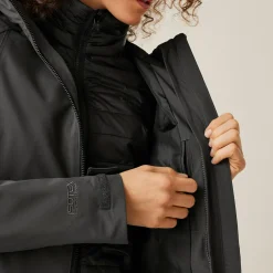 Women Regatta Waterproof Jackets<Women's Denbury V 3-in-1 Jacket |