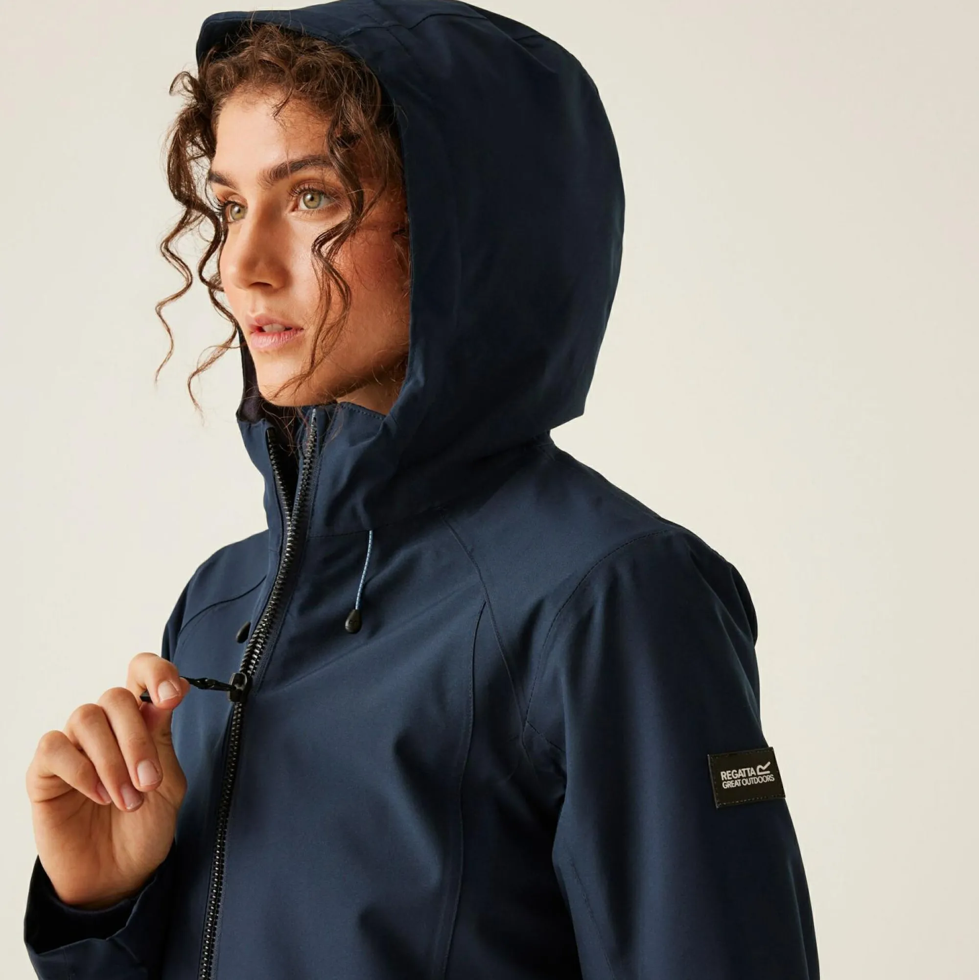 Women Regatta Waterproof Jackets<Women's Denbury V 3-in-1 Jacket |