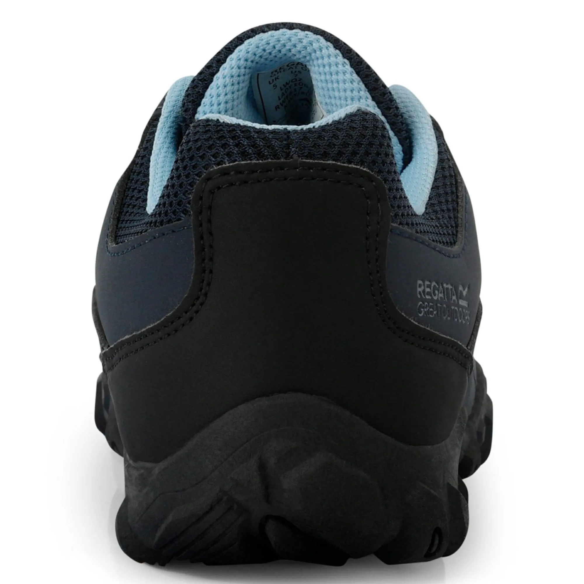 Women Regatta Walking Shoes<Women's Edgepoint III Waterproof Low Walking Shoes |