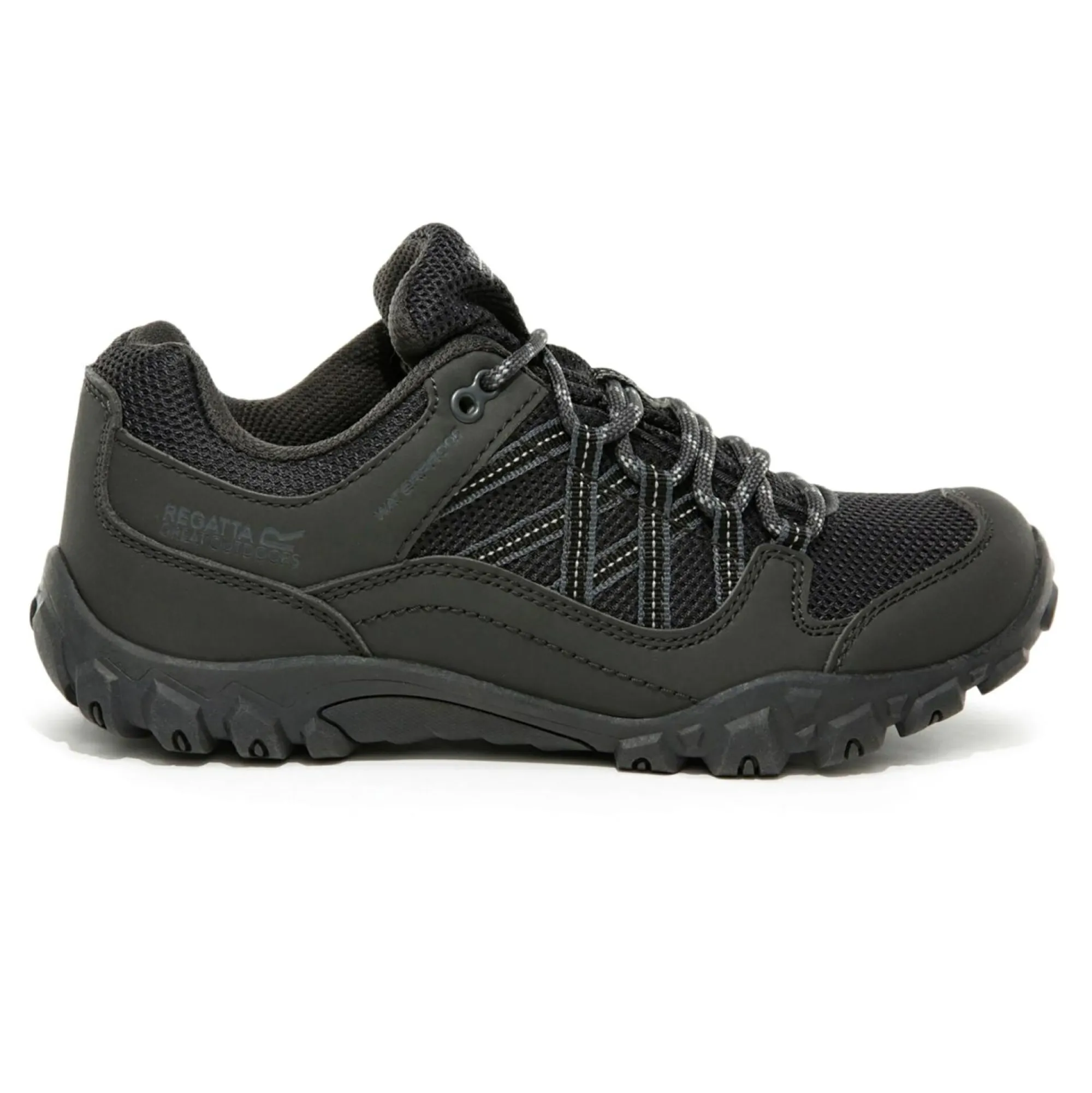 Women Regatta Walking Shoes<Women's Edgepoint III Waterproof Low Walking Shoes |