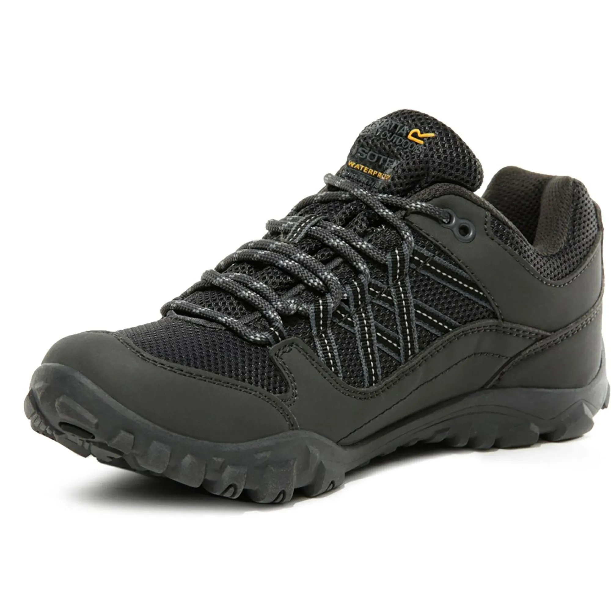 Women Regatta Walking Shoes<Women's Edgepoint III Waterproof Low Walking Shoes |