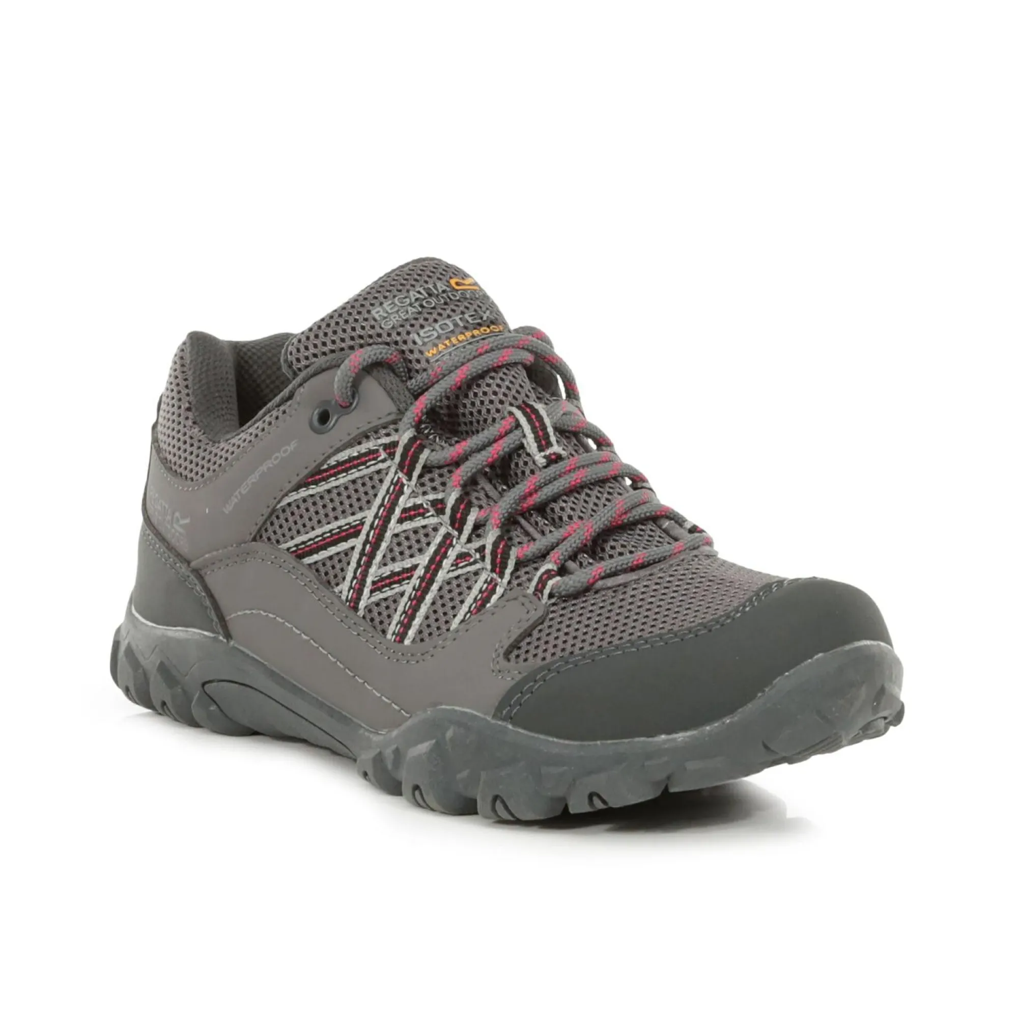 Women Regatta Staycation|Walking Shoes<Women's Edgepoint III Waterproof Low Walking Shoes |
