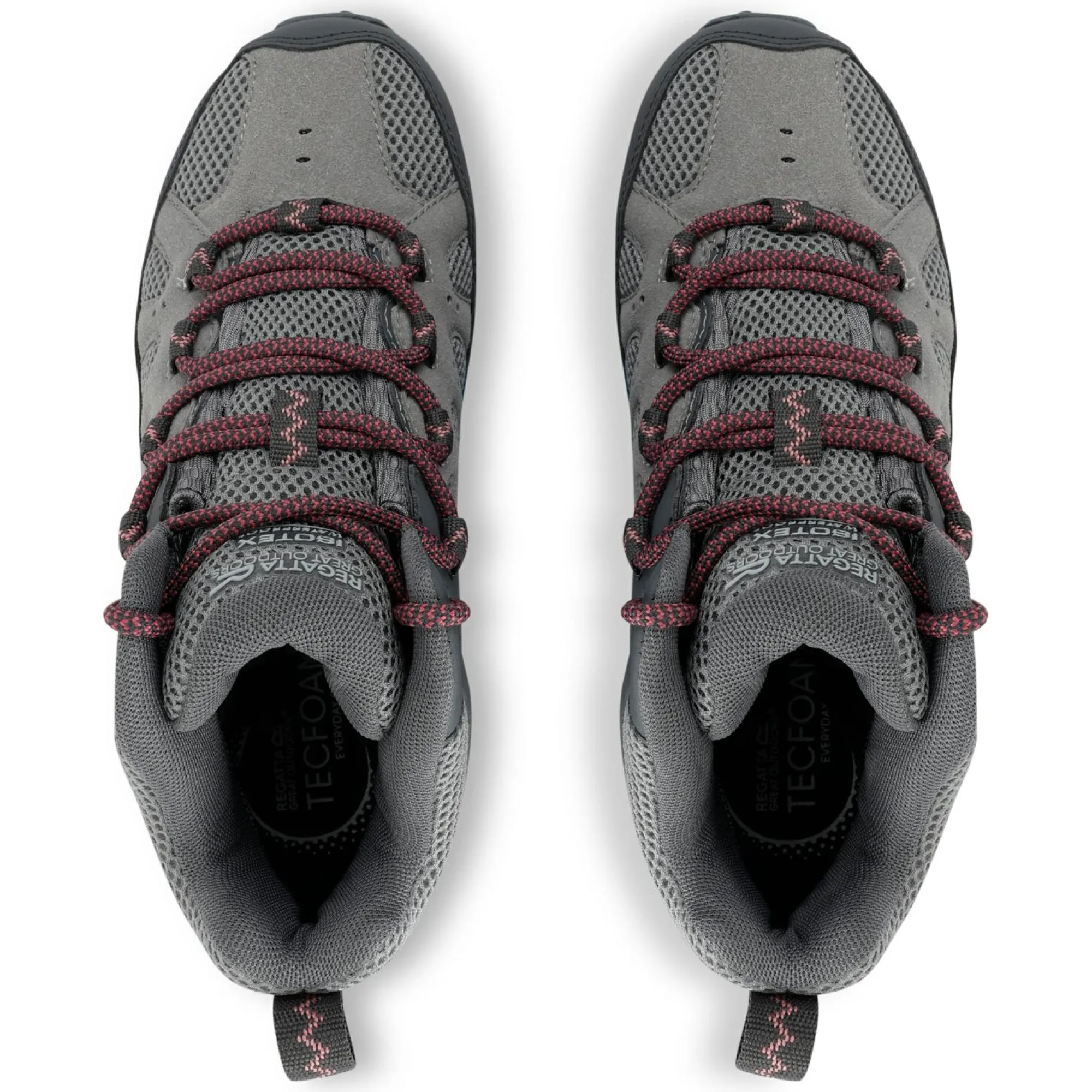 Women Regatta Walking Boots<Womens Edgepoint IV Mid Walking Boots |