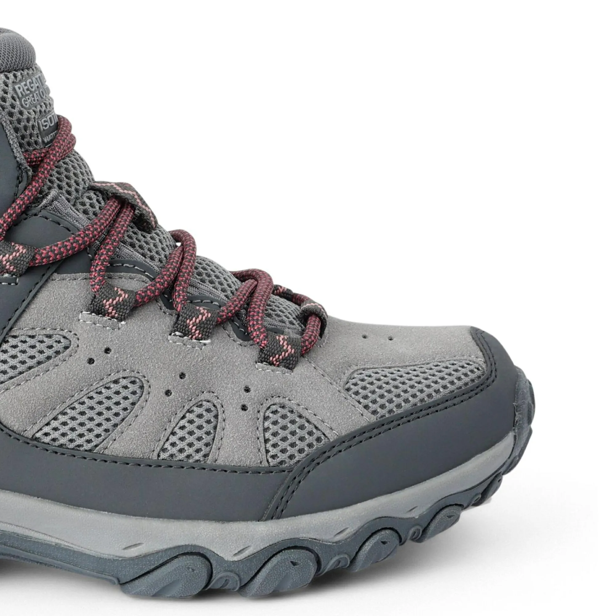 Women Regatta Walking Boots<Womens Edgepoint IV Mid Walking Boots |
