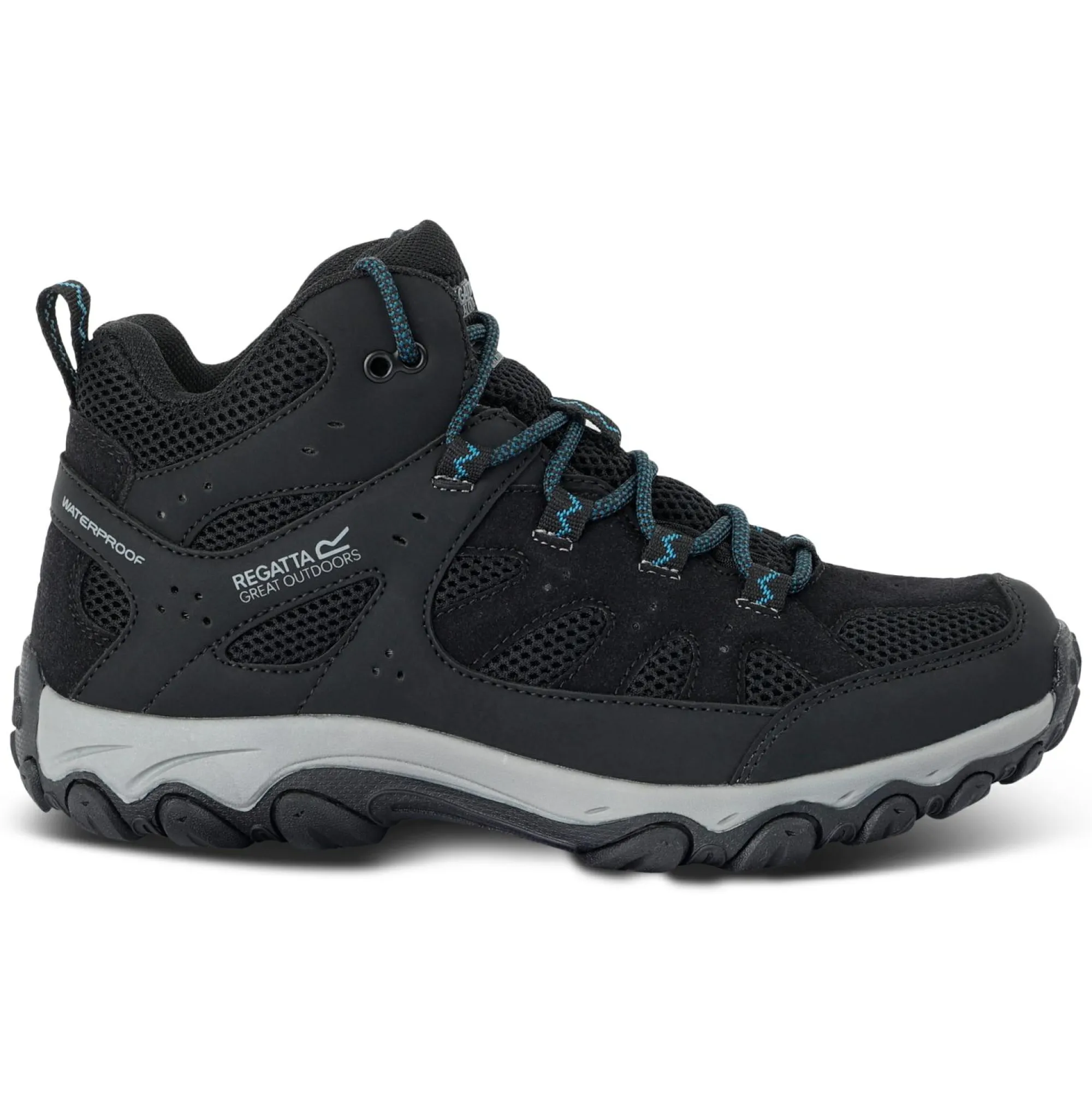 Women Regatta Walking Boots<Womens Edgepoint IV Mid Walking Boots |