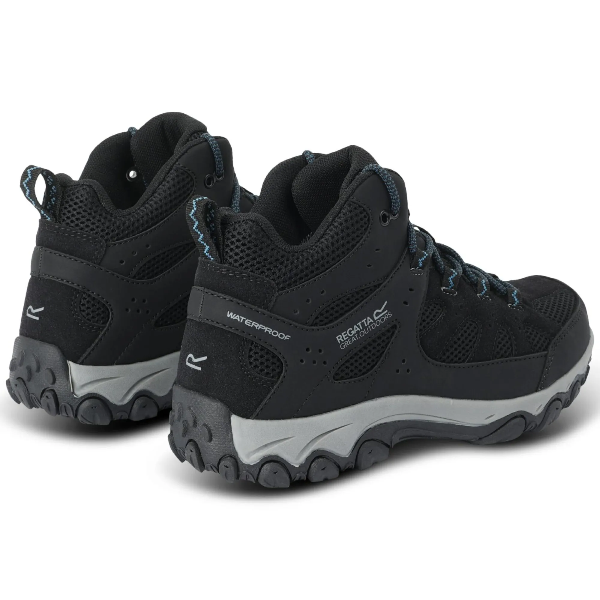 Women Regatta Walking Boots<Womens Edgepoint IV Mid Walking Boots |