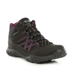 Women Regatta Walking Boots<Women's Edgepoint Waterproof Mid Walking Boots |