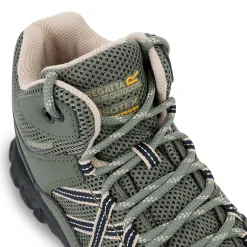 Women Regatta Walking Boots<Women's Edgepoint Waterproof Mid Walking Boots |