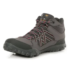 Women Regatta Walking Boots<Women's Edgepoint Waterproof Mid Walking Boots |