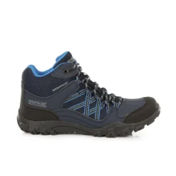 Women Regatta Walking Boots<Women's Edgepoint Waterproof Mid Walking Boots |