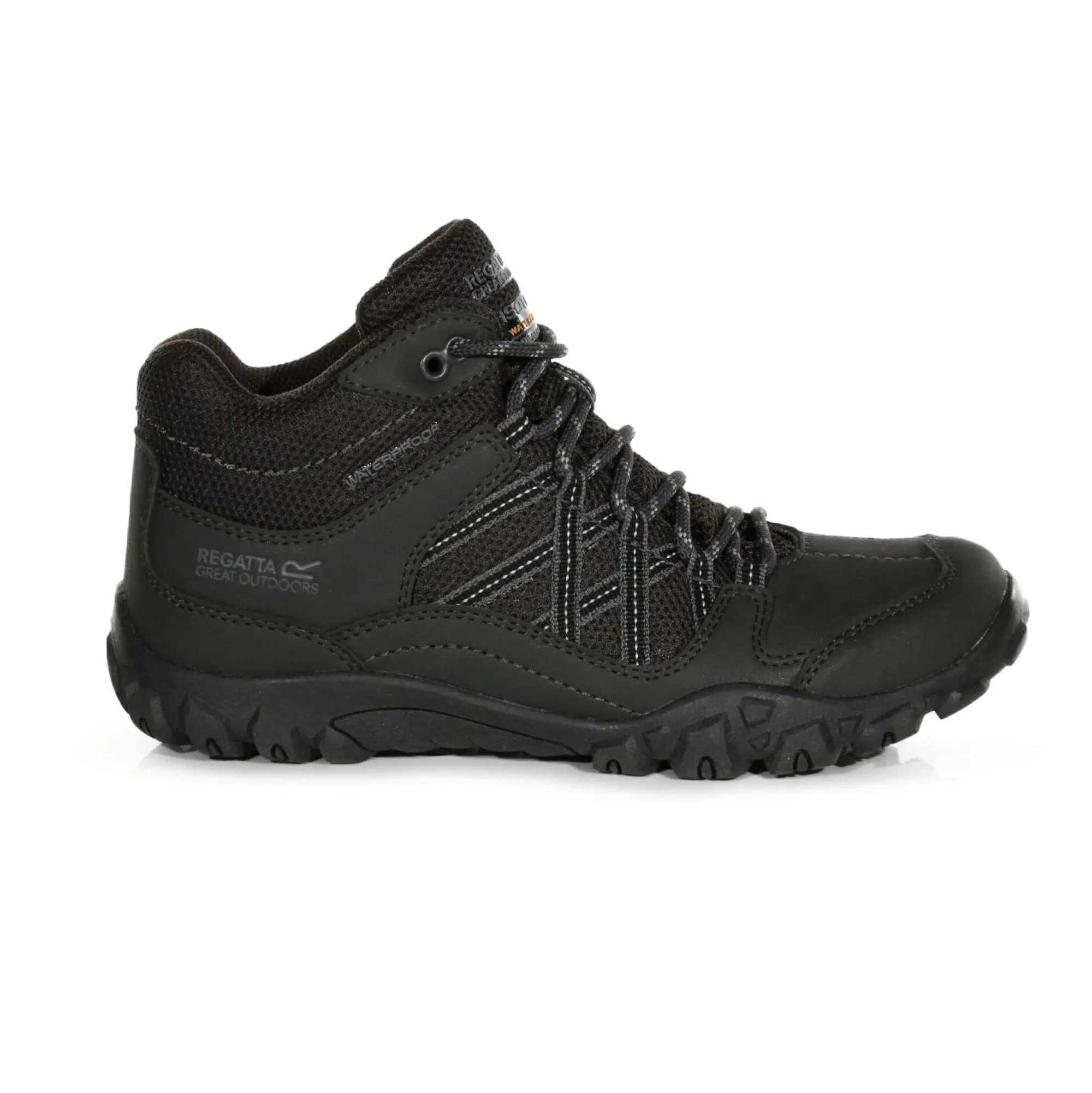 Women Regatta Walking Boots<Women's Edgepoint Waterproof Mid Walking Boots |