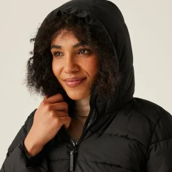 Women Regatta Padded Jackets<Women's Elender Baffled Jacket |
