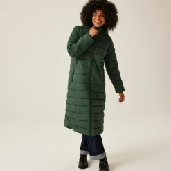 Women Regatta Padded Jackets<Women's Elender Baffled Jacket |
