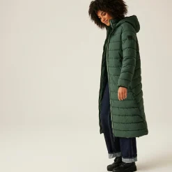 Women Regatta Padded Jackets<Women's Elender Baffled Jacket |