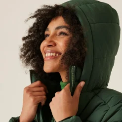 Women Regatta Padded Jackets<Women's Elender Baffled Jacket |