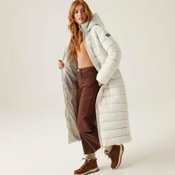 Women Regatta Padded Jackets<Women's Elender Baffled Jacket |