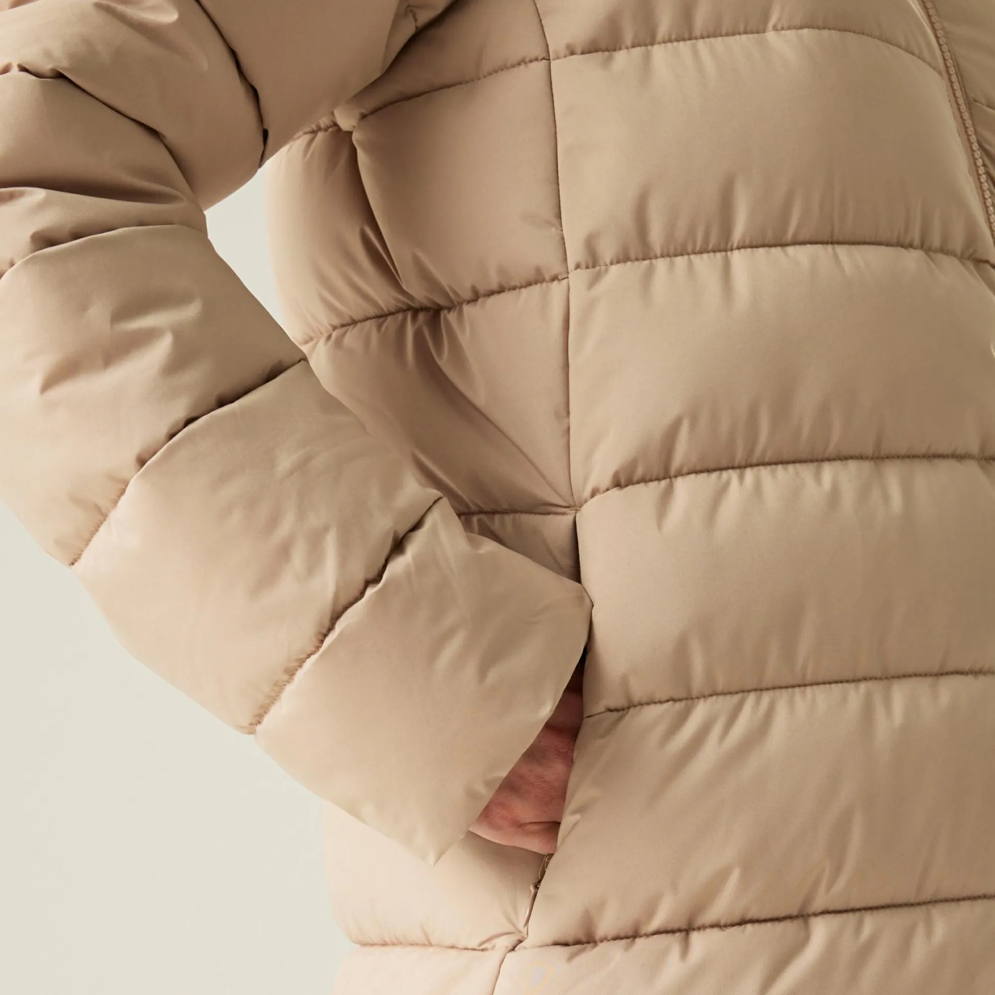 Women Regatta Padded Jackets<Women's Elender Baffled Jacket |