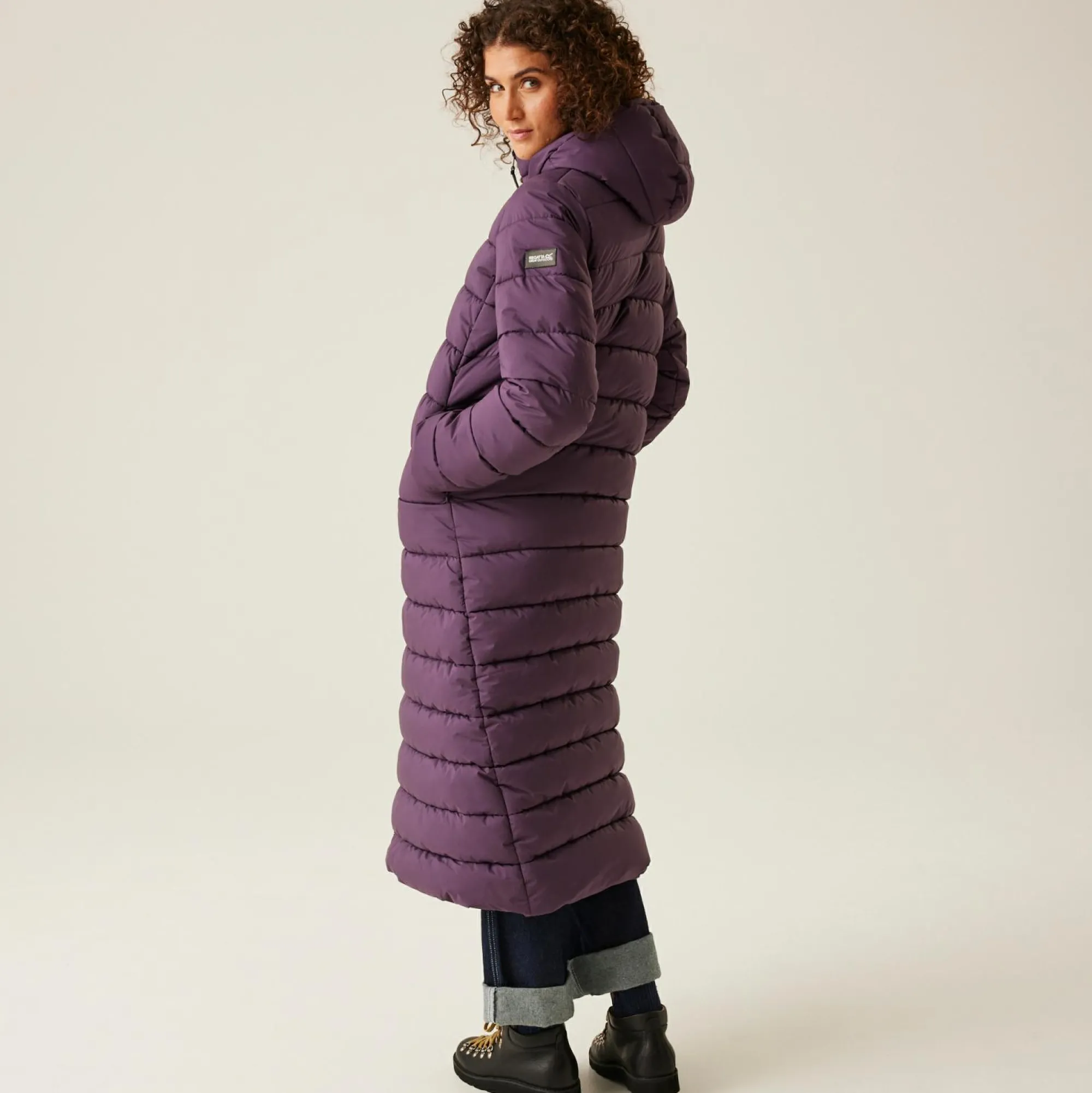 Women Regatta Padded Jackets<Women's Elender Baffled Jacket |